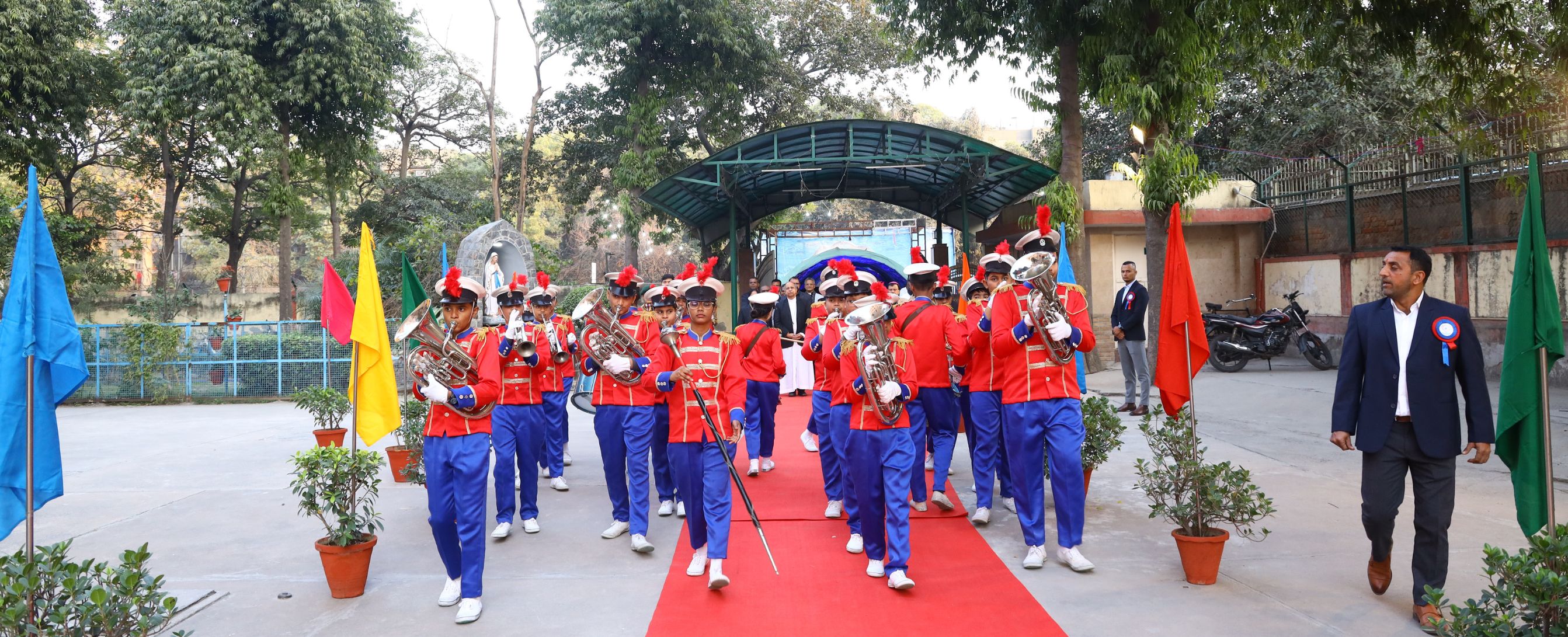 St. Mary's Sr. Sec. School, Mayur Vihar